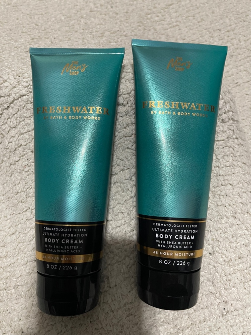 NEW - Bath & Body Works. Freshwater (men’s collection)